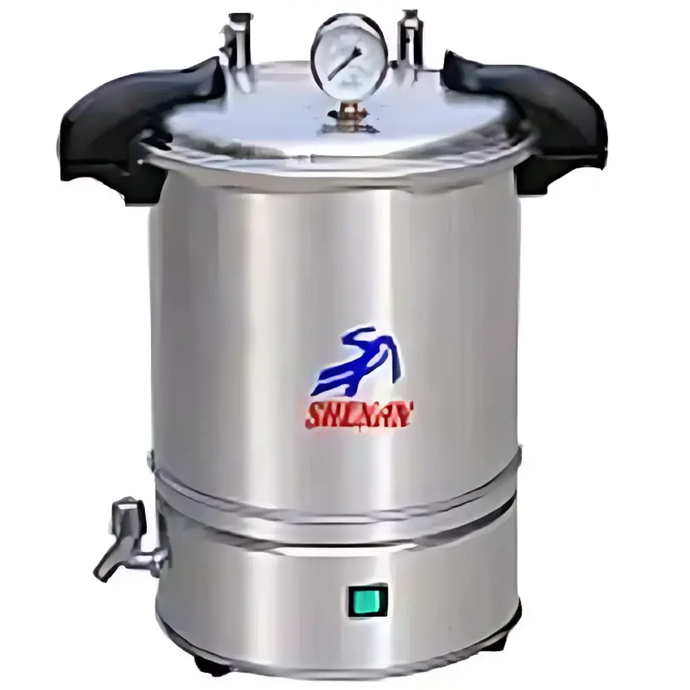 Chu Ding SYQ-DSX-280A Portable Stainless Steel Steam Autoclave