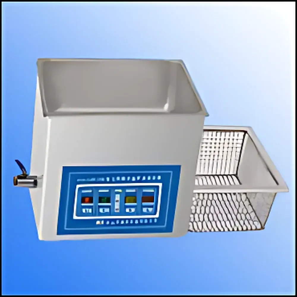 KQ-100KDB Desktop Digital Ultrasonic Cleaner