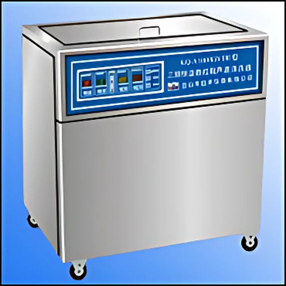 KQ-800TDE Desktop Dual-Frequency Temperature-Controlled Digital Ultrasonic Cleaner