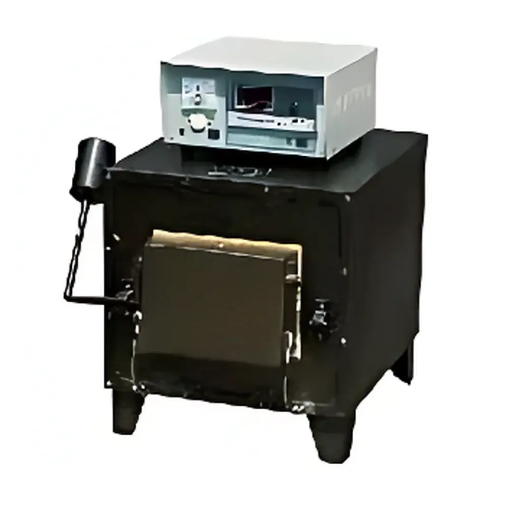 SX-10-12 High-Temperature Box-Type Resistance Furnace (Muffle Furnace)