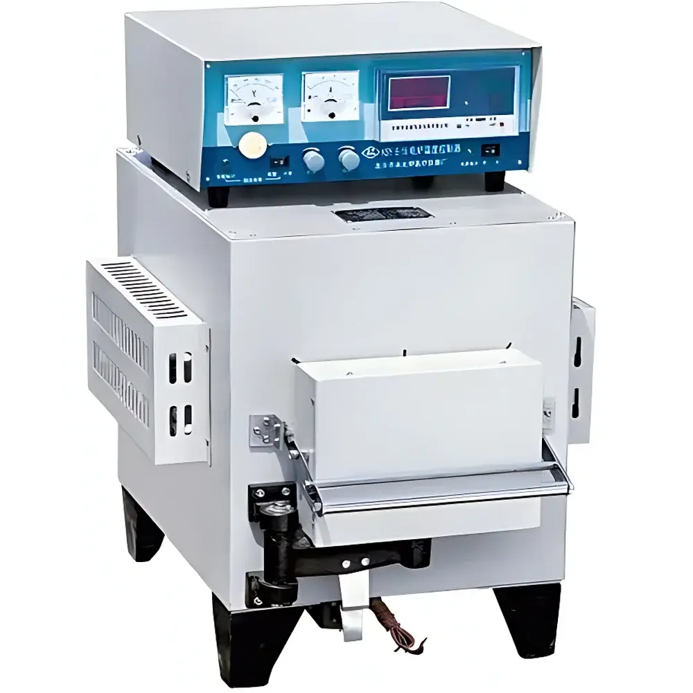Shanghai Xinrui SX-12-10 / SX-2.5-10 / SX-4-10 / SX-8-10 Benchtop Muffle Furnace Series