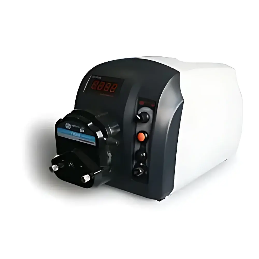 Chuding BT101S Programmable Peristaltic Pump with YZ15/DG Series Pump Heads