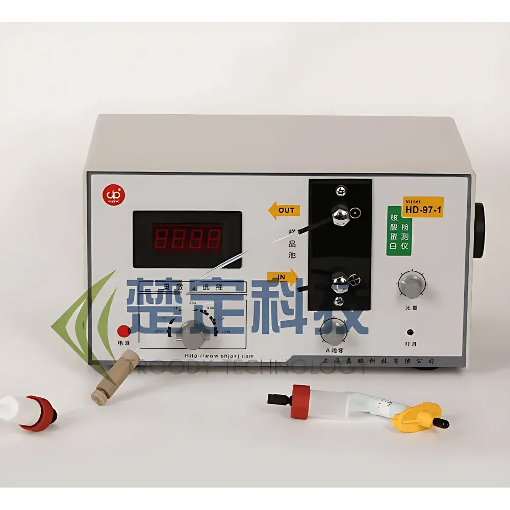 Chu Ding Technology HD-97-1 UV-Vis Detector for Protein and Nucleic Acid Chromatography