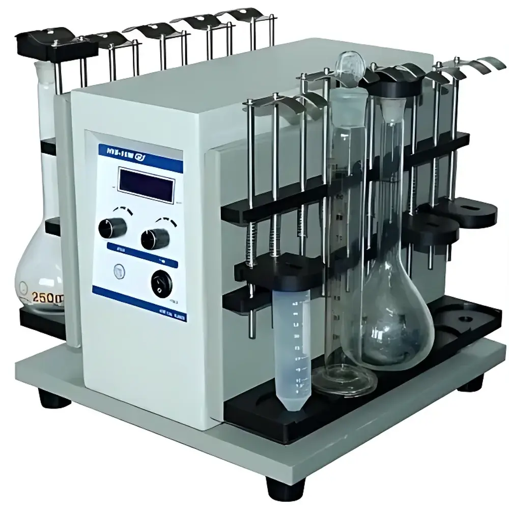 HVS-10M Miniature Vertical Orbital Shaker