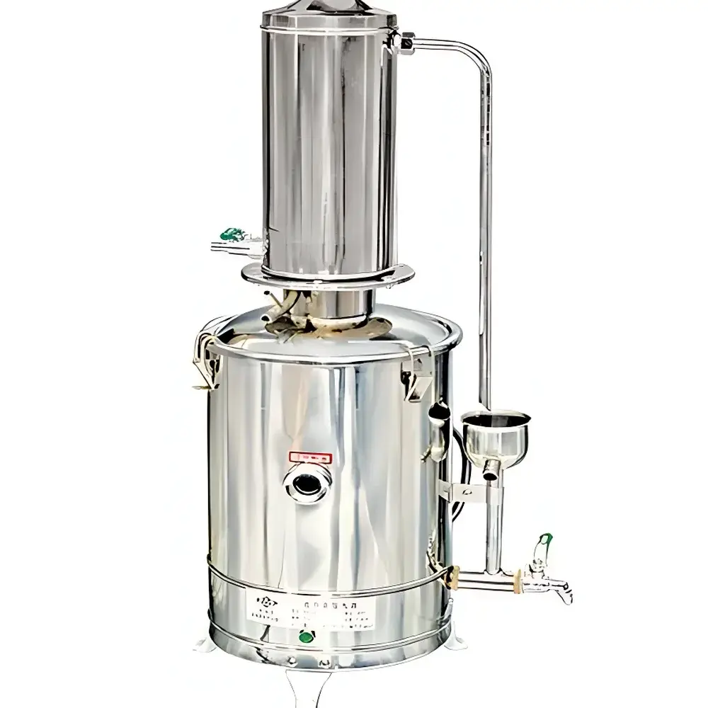 HS.Z68-20 Stainless Steel Electric Distillation Apparatus