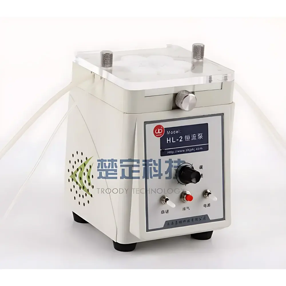 Chu Ding Technology HL-2 Dual-Channel Peristaltic Pump