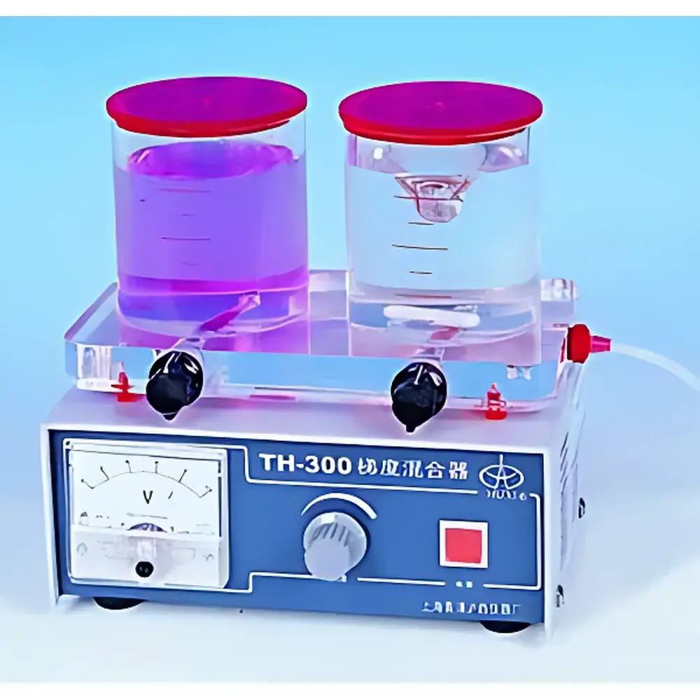 Shanghai TH-300 Gradient Mixer / Liquid-Liquid Blending System
