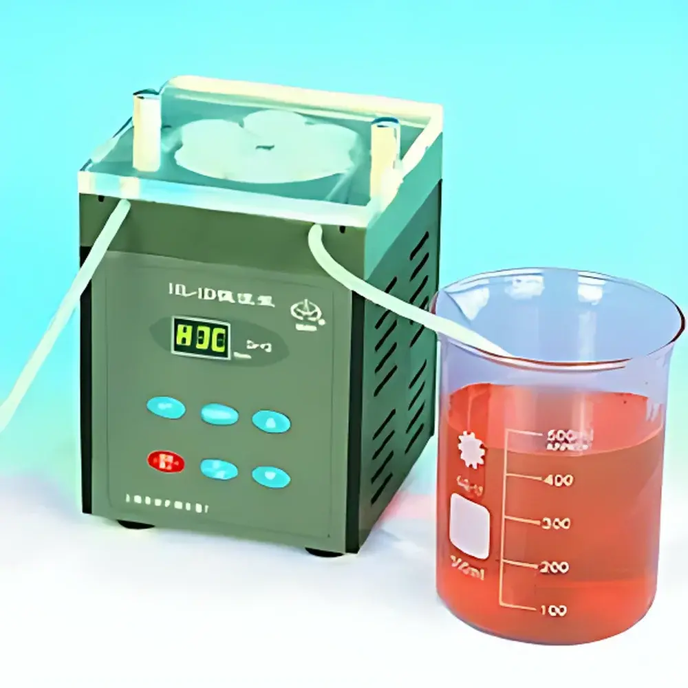 Chuding HL-1 Single-Channel Peristaltic Pump