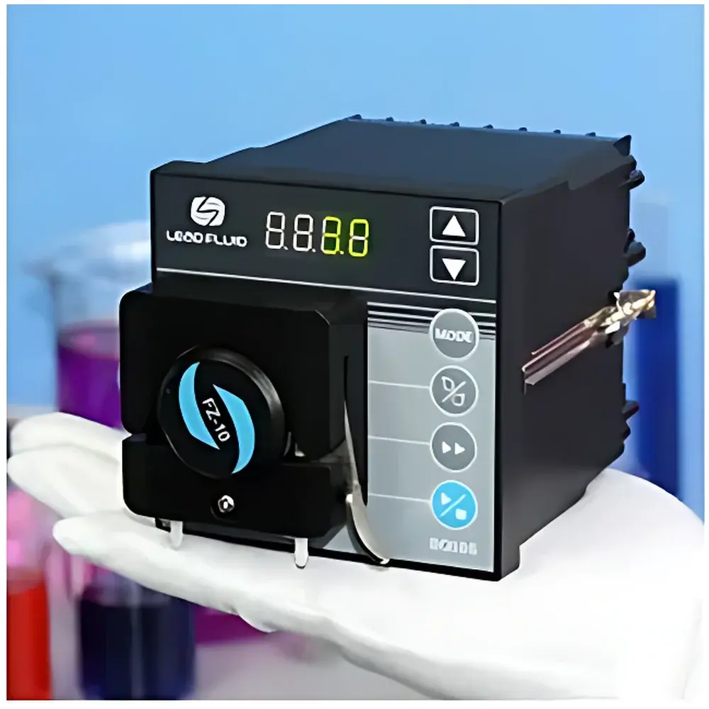 BQ80S/BQ-50S Single-Channel Peristaltic Pump – Micro-Flow Precision Drive
