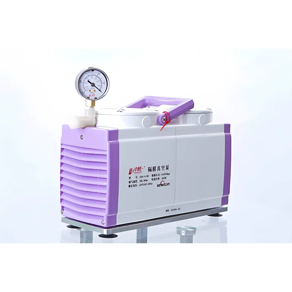 Chunding GM-0.5B Dual-Head Oil-Free Diaphragm Vacuum Pump