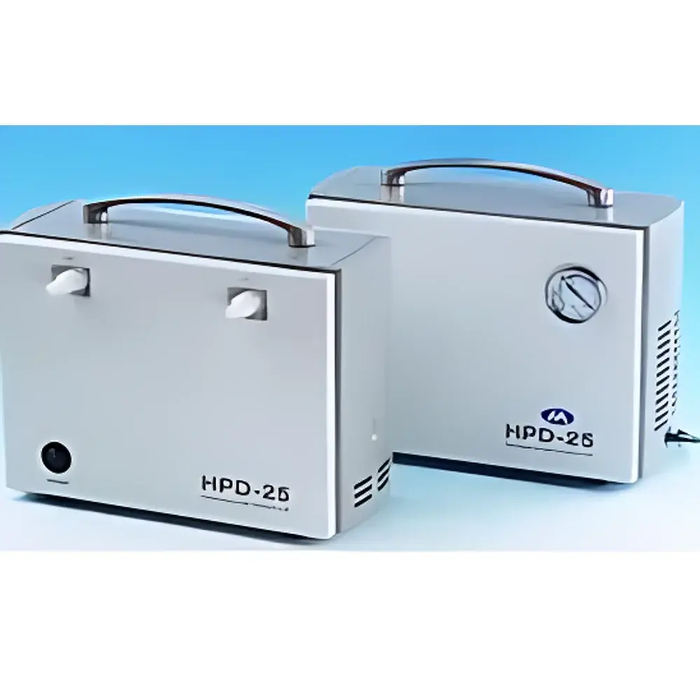 Chu Ding Technology HPD-25D Oil-Free Diaphragm Vacuum Pump