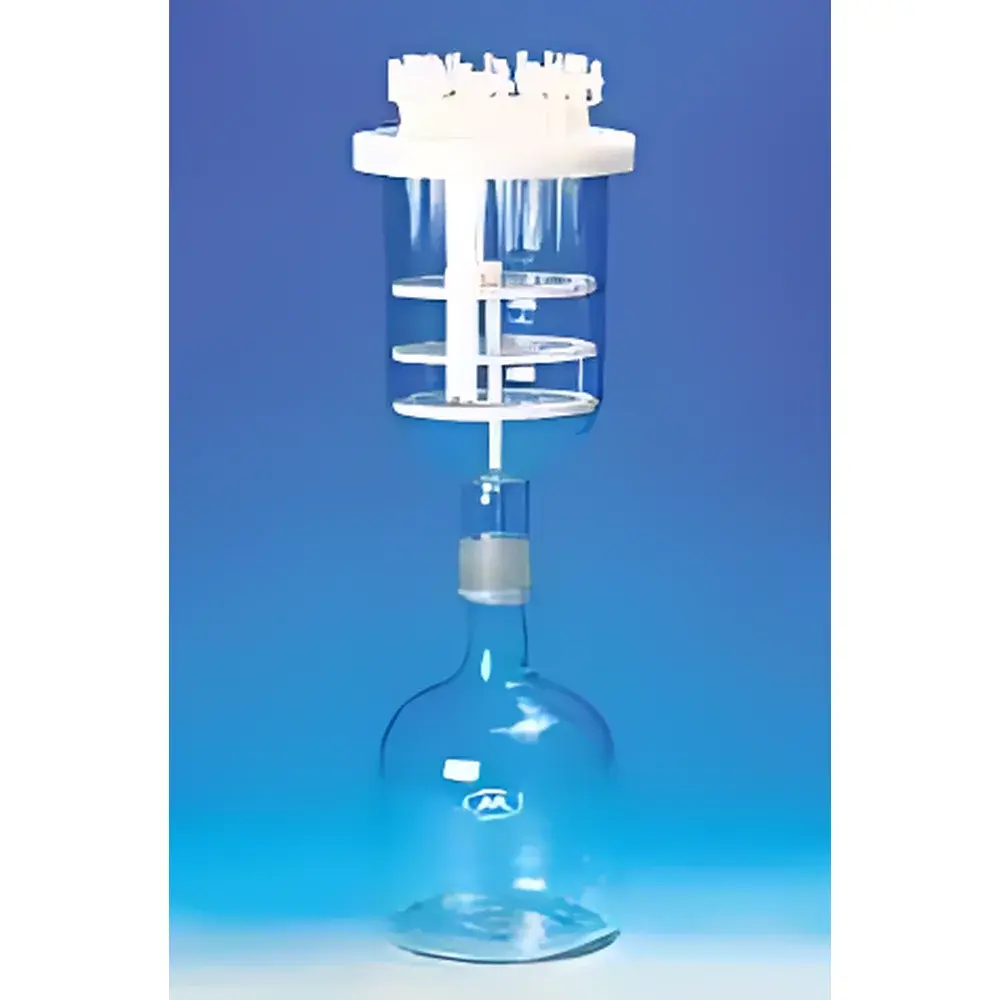 Chu Ding Technology HSE-24A Circular Vacuum Solid Phase Extraction System