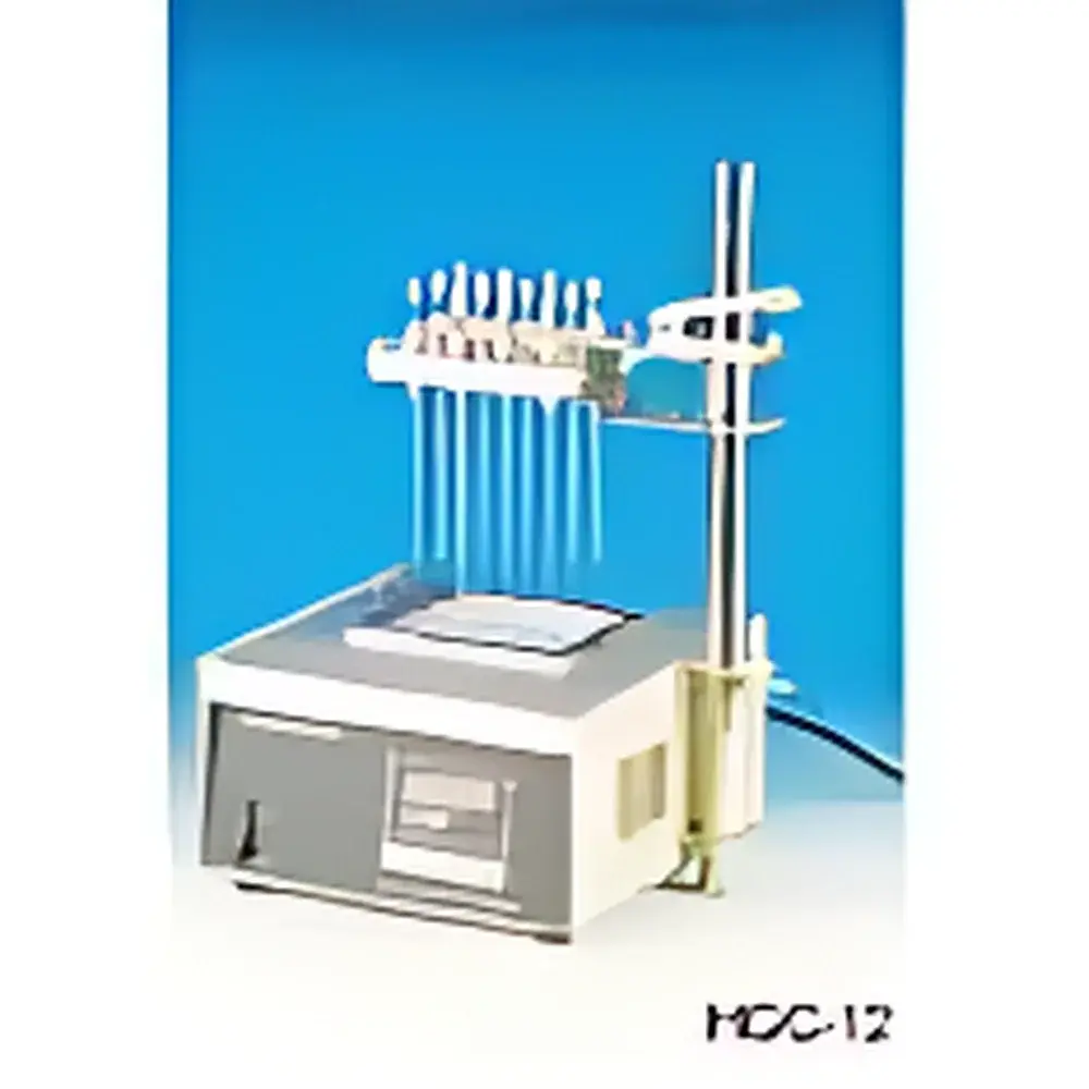 Chu Ding Technology HGC-12A Dry-Block Nitrogen Evaporator