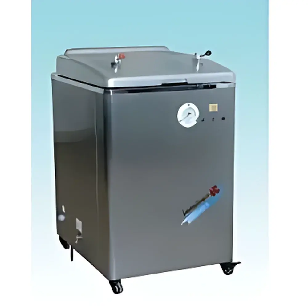 YM30B/YM50B/YM75B Series Vertical Steam Sterilizer (Automatic Water-Level Controlled Type)