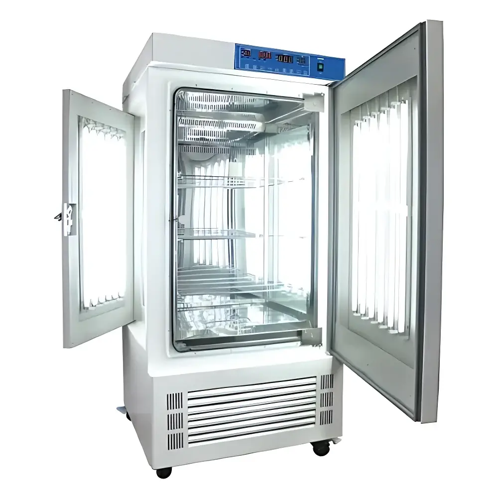 HQH-300 Plant Growth Chamber (CFC-Free, Large LCD Display)