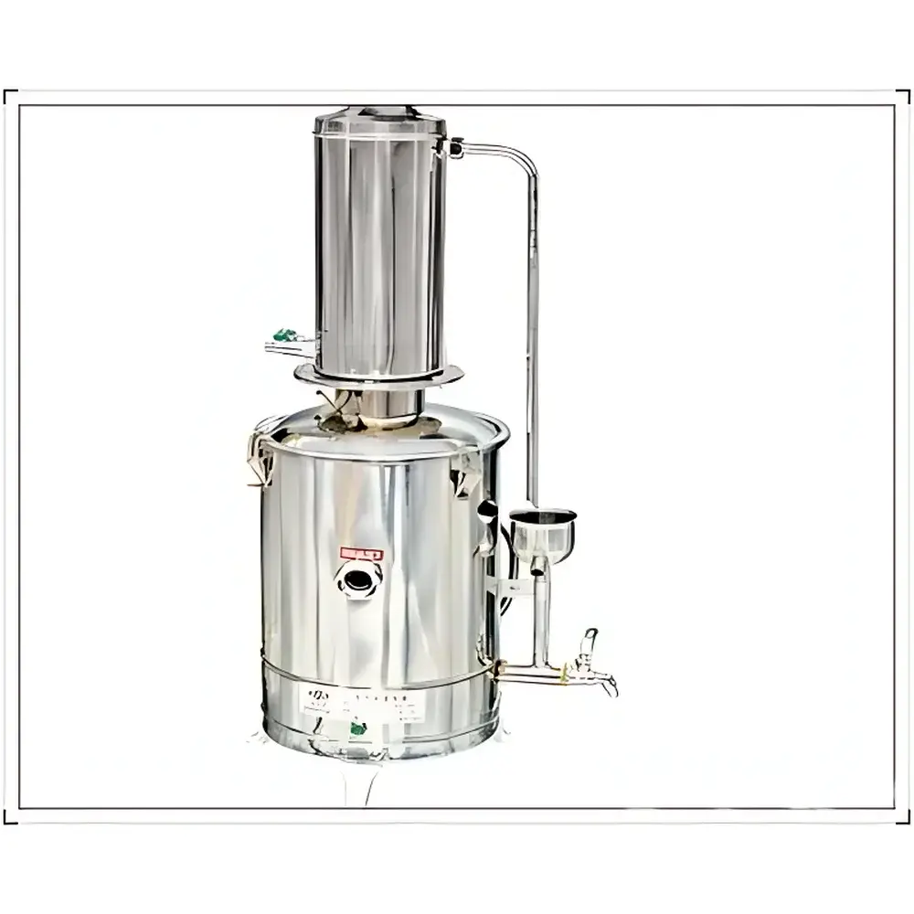 HS.Z68-10 Stainless Steel Electric Distillation Apparatus