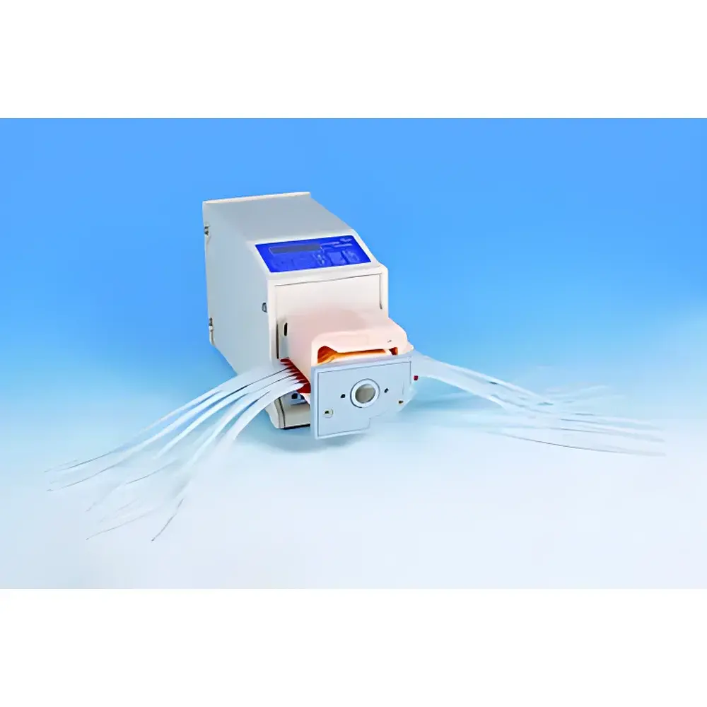 Brookfield BT100-12 Twelve-Channel Digital Peristaltic Pump