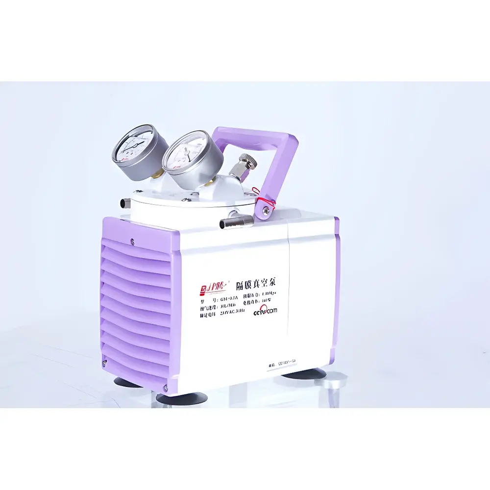 Jinteng GM-0.5A Dual-Mode Oil-Free Diaphragm Vacuum Pump