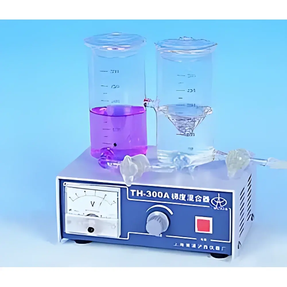 TH-300A Organic-Solvent-Compatible Gradient Mixer