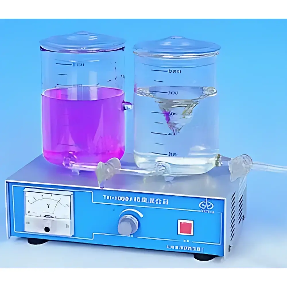 TH-1000A Organic-Solvent-Compatible Gradient Mixer