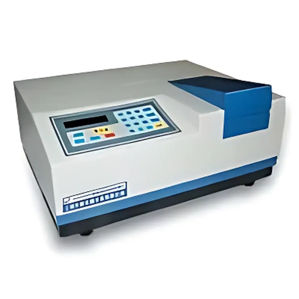 Chu Ding UV757CRT Ultraviolet-Visible Spectrophotometer