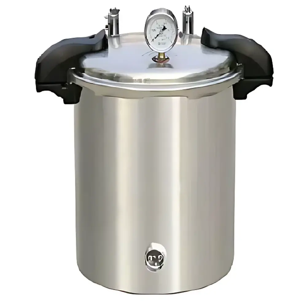 YXQ-SG46-280SA Portable Dual-Fuel (Coal/Electric) Autoclave