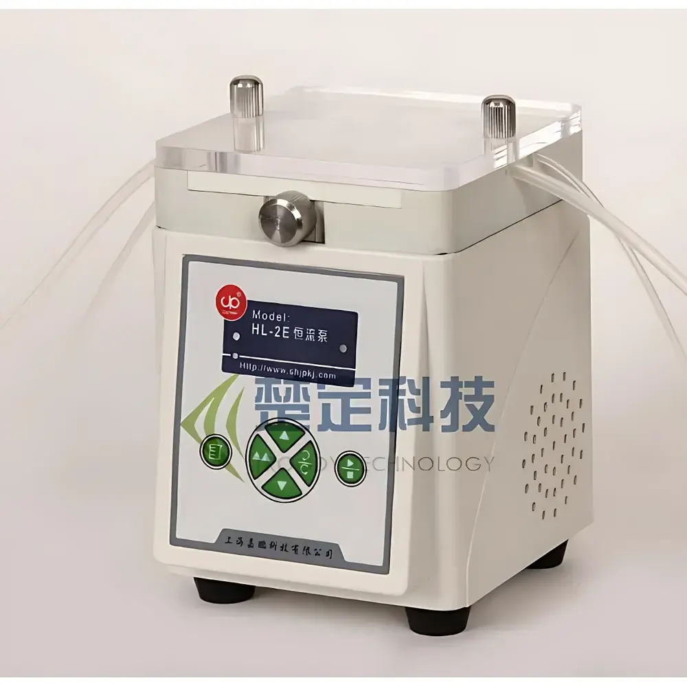 HL-2E Dual-Channel Peristaltic Pump