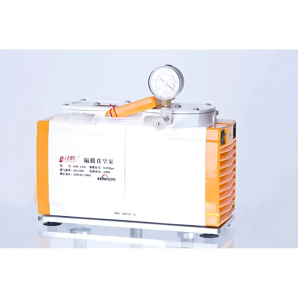 JINTENG GM-1.0A Oil-Free Corrosion-Resistant Diaphragm Vacuum Pump