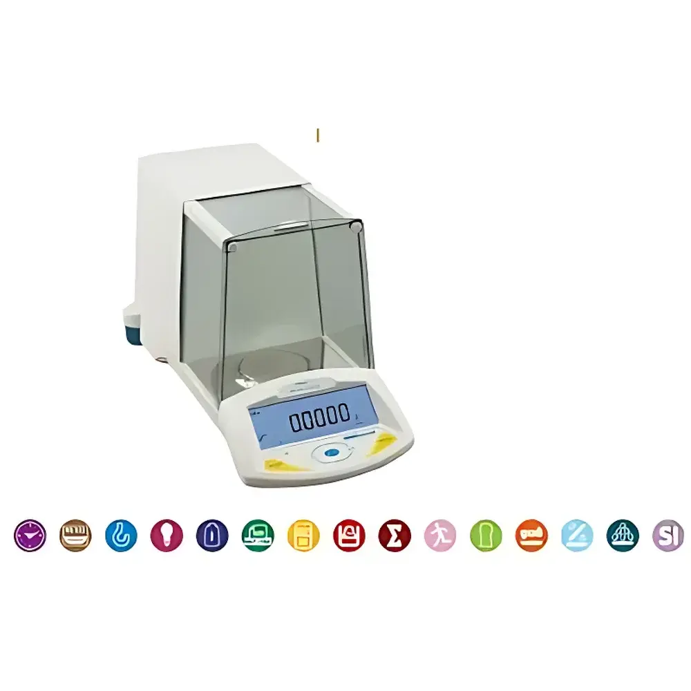 PWC184 Precision Analytical Balance with Internal Calibration – UK-Made Laboratory Balance