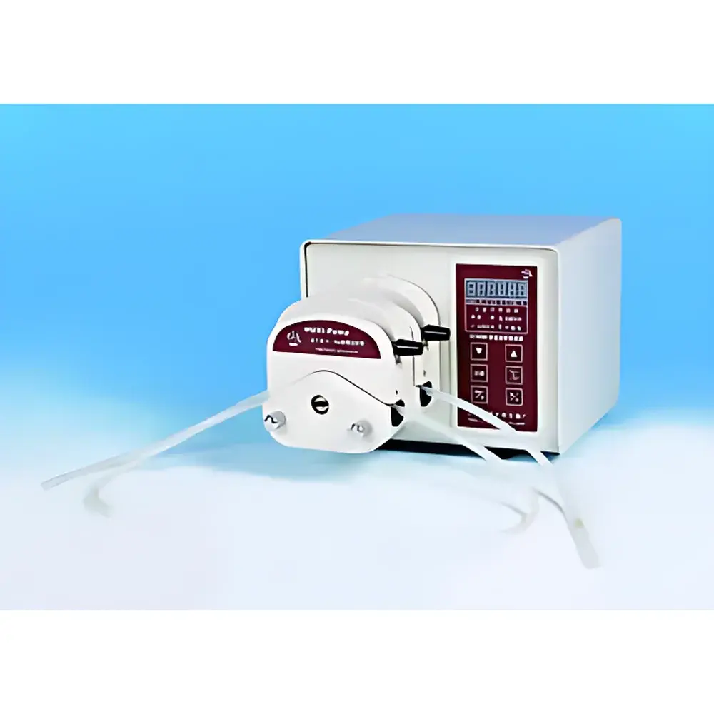 BT100-2 Dual-Channel Digital Constant-Flow Peristaltic Pump
