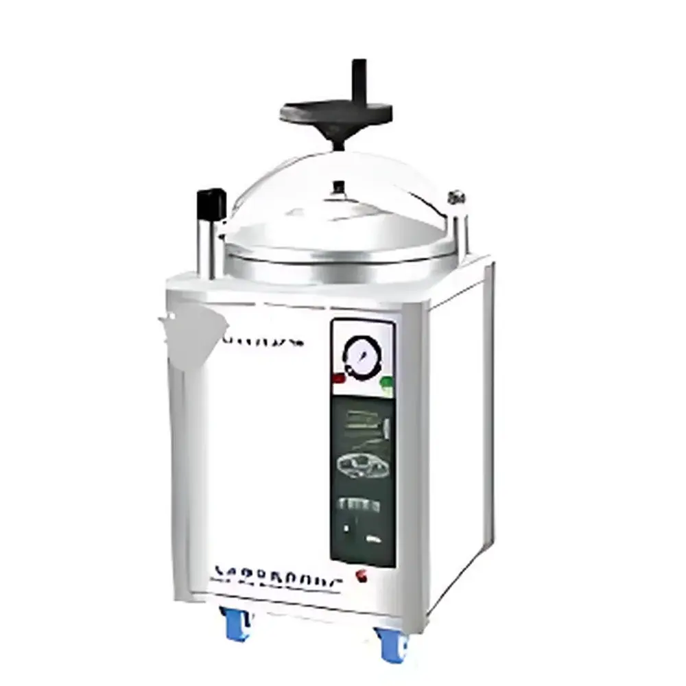 Chu Ding Technology LDZX-50FBS Automatic Top-Opening Vertical Steam Sterilizer