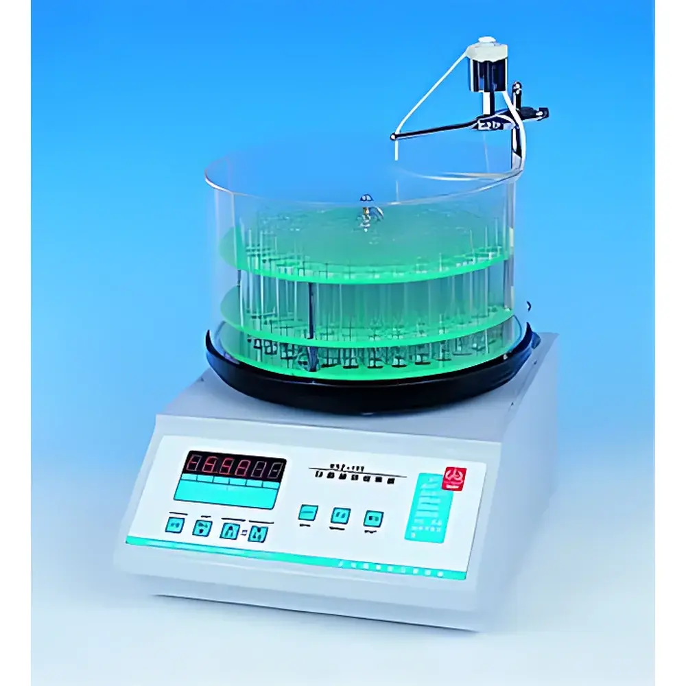 BS-100N Organic-Solvent-Compatible Automatic Fraction Collector