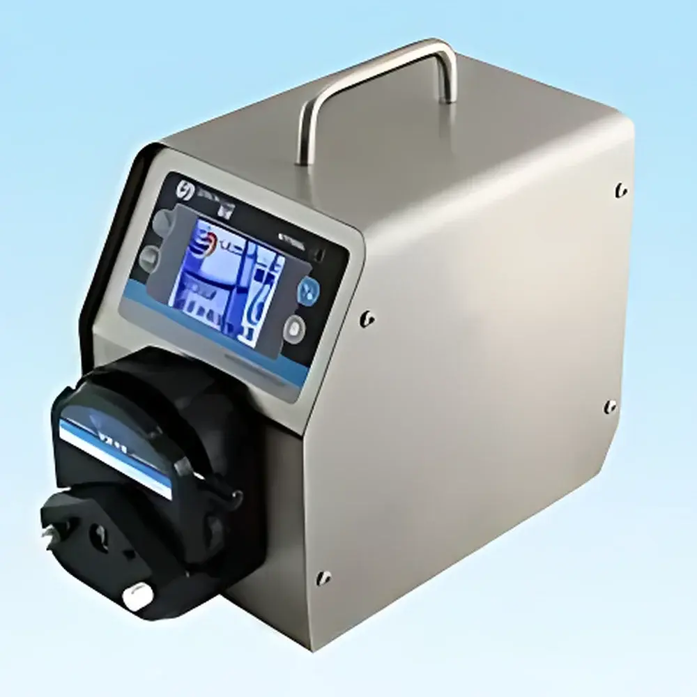 Chu Ding Technology BT-300 Industrial Variable-Speed Peristaltic Pump
