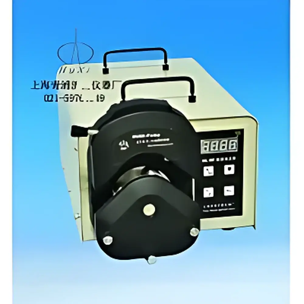 Chu Ding Technology BT-300 Industrial Variable-Speed Peristaltic Pump