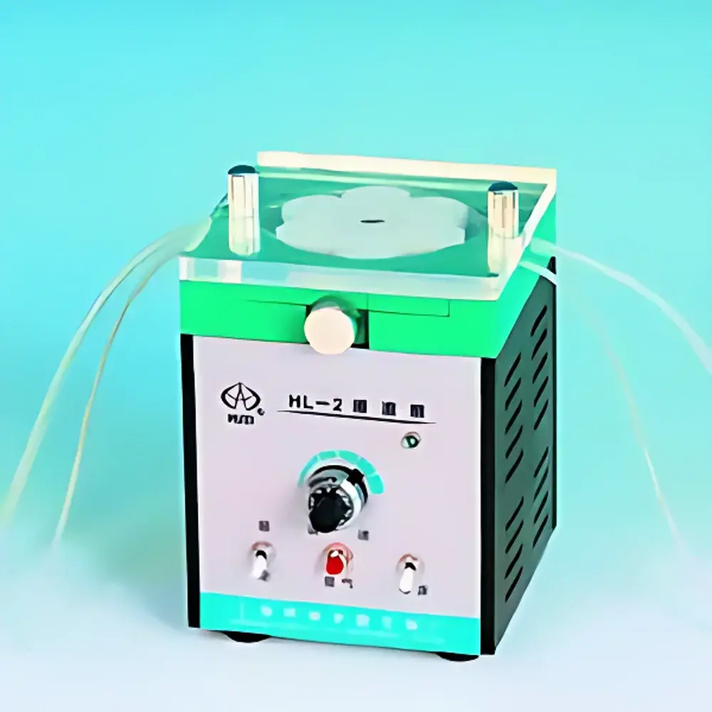 HL-2B Constant-Flow Peristaltic Pump / HL-2S PTFE-Head Peristaltic Pump