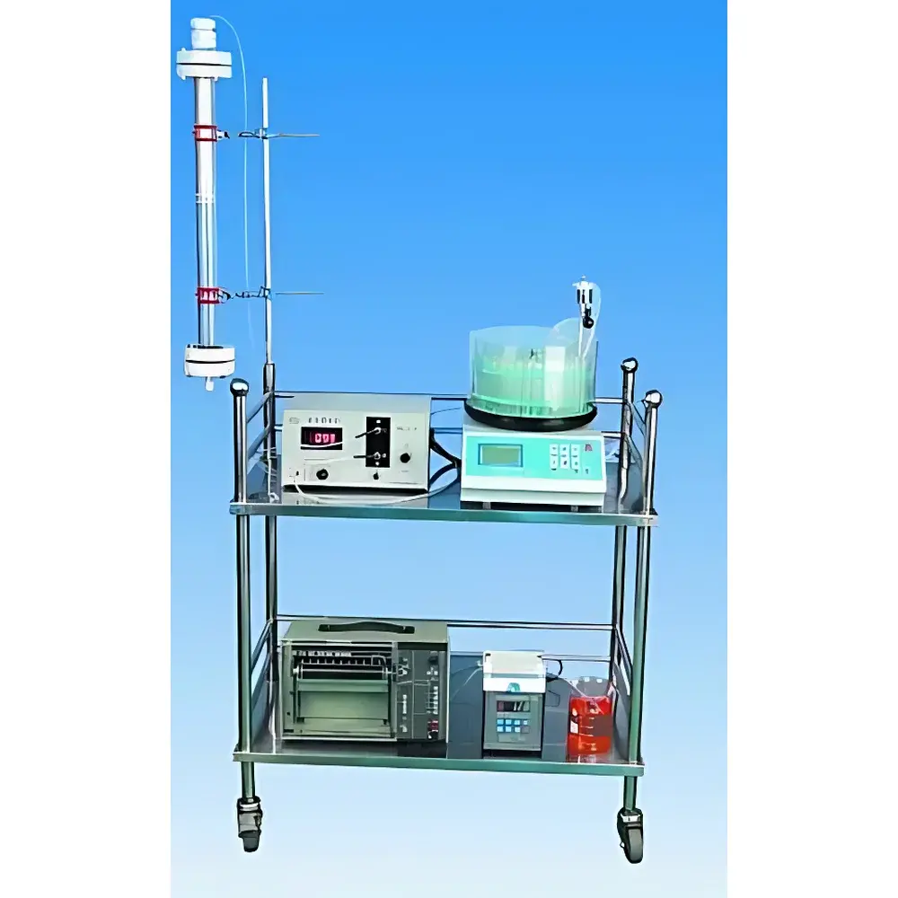 Chu Ding MC99-2 Automated Nucleic Acid & Protein Chromatography System (Standard Modular Configuration)