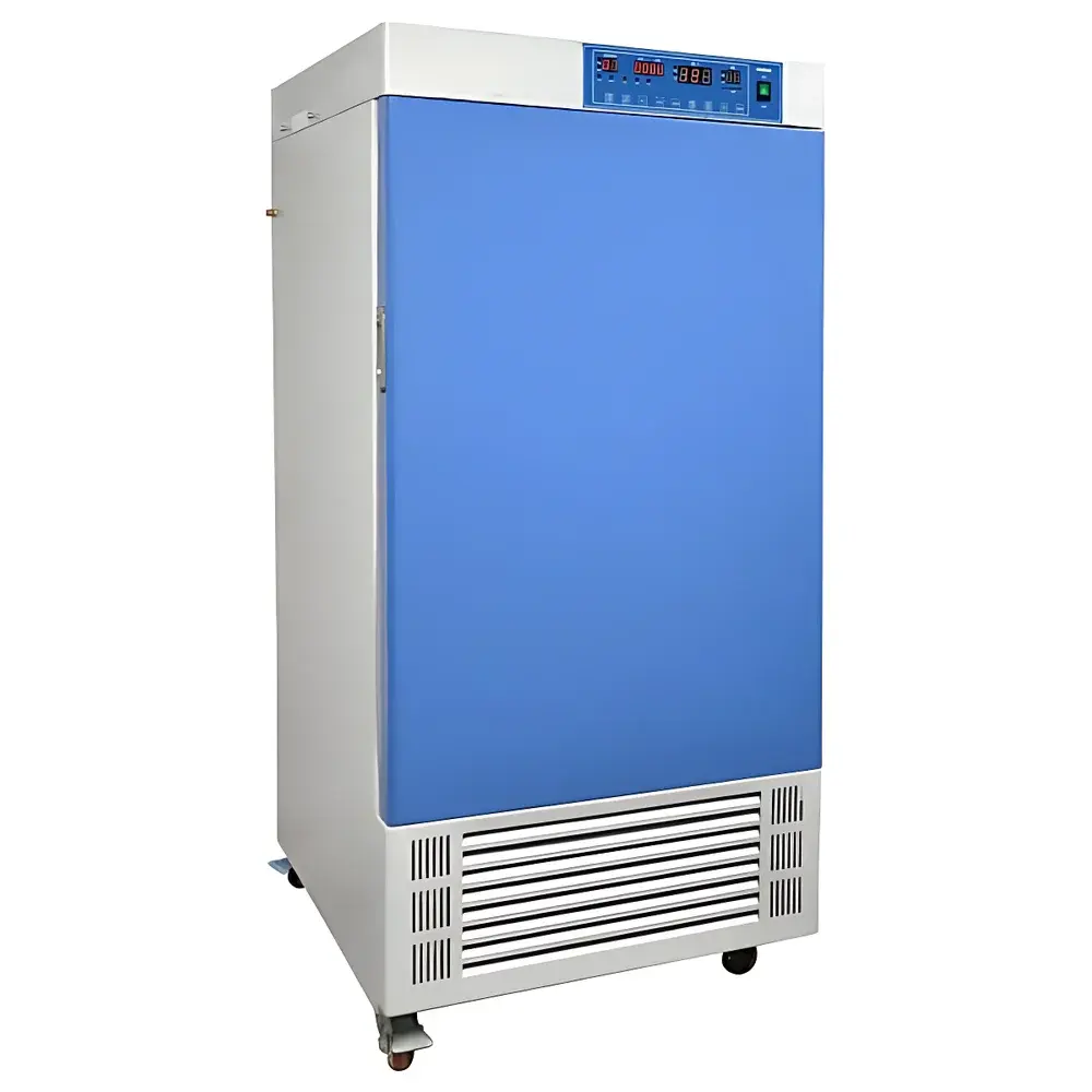 Chu Ding Technology LHS-300HC Temperature and Humidity Controlled Incubator (LCD Display, HFC-Free Refrigerant)