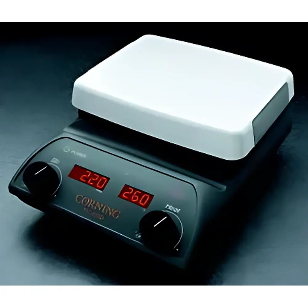 Corning PC-420D Digital Magnetic Hotplate Stirrer for SPME Applications