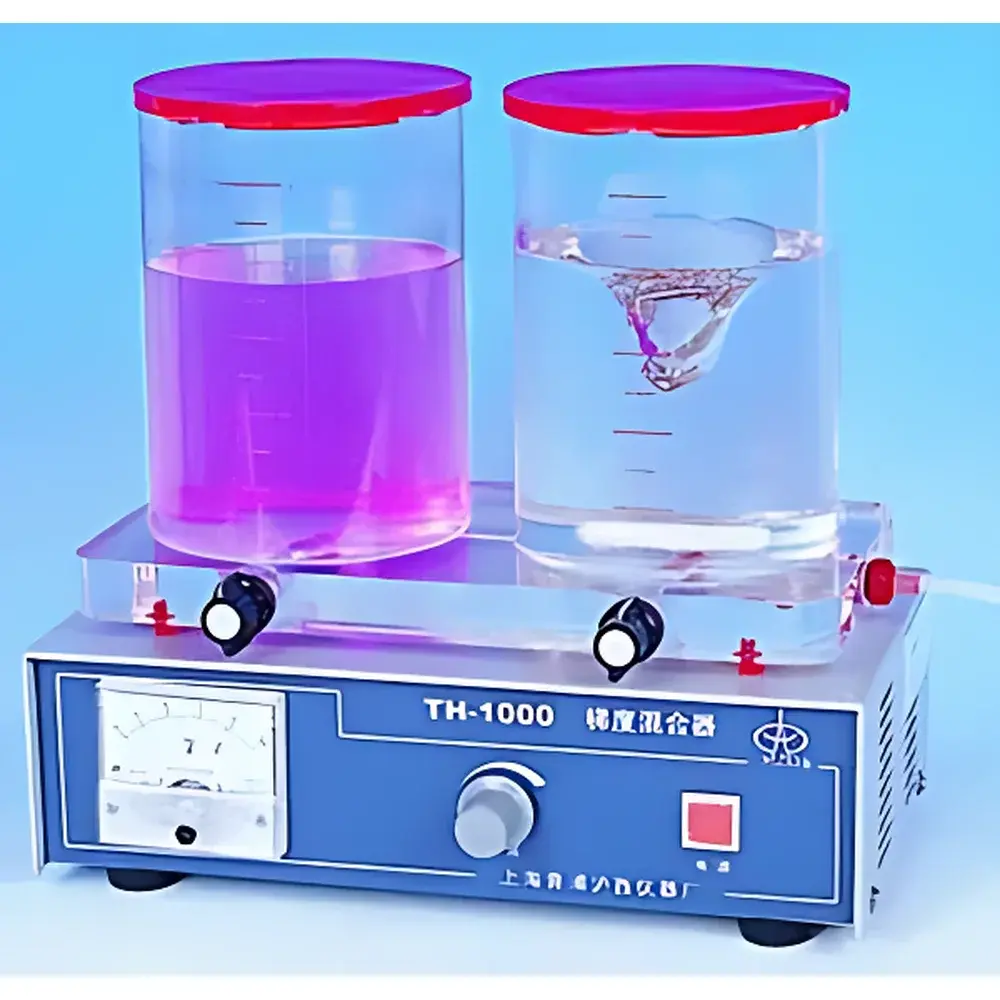 TH-18000 Custom-Built High-Capacity Gradient Mixer