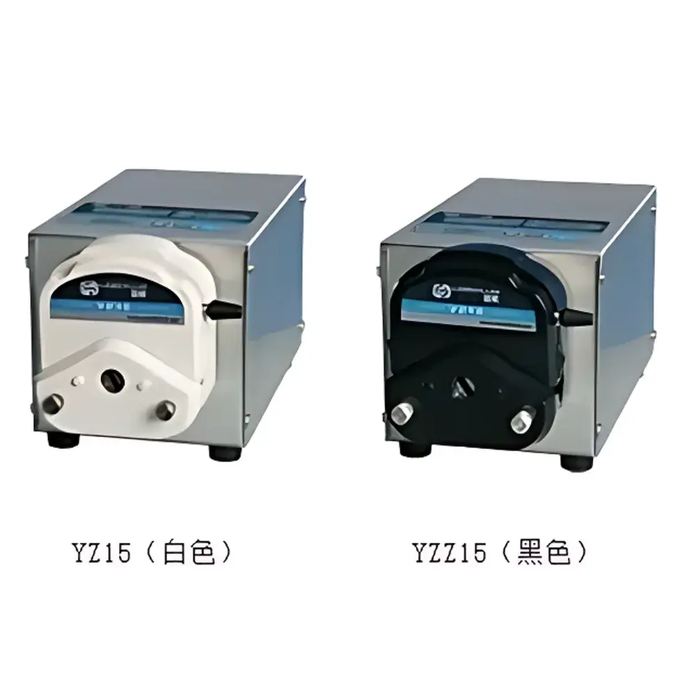BT50S Precision Variable-Speed Peristaltic Pump with YZ15 or DG-Series Pump Head