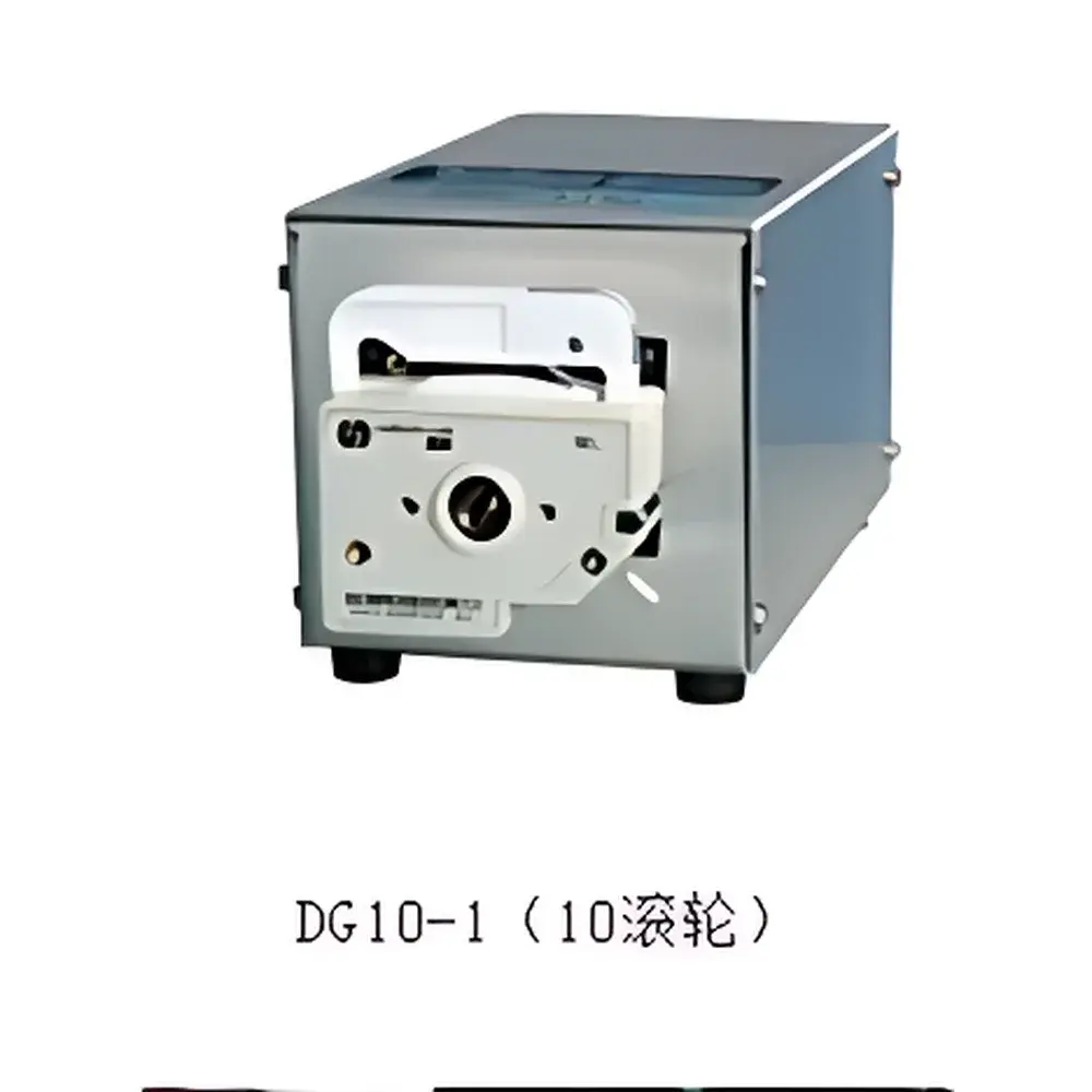 BT50S Precision Variable-Speed Peristaltic Pump with YZ15 or DG-Series Pump Head