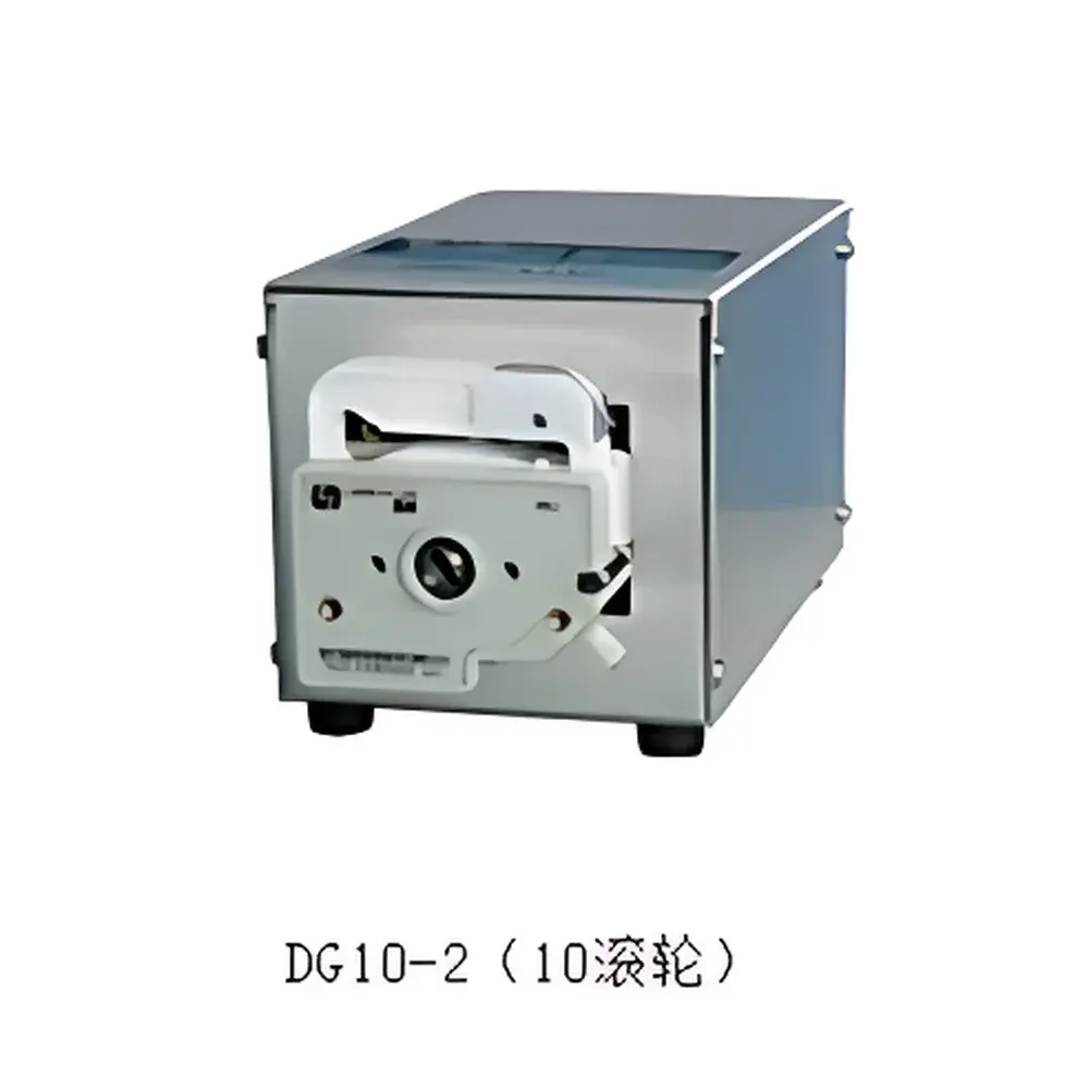 BT50S Precision Variable-Speed Peristaltic Pump with YZ15 or DG-Series Pump Head