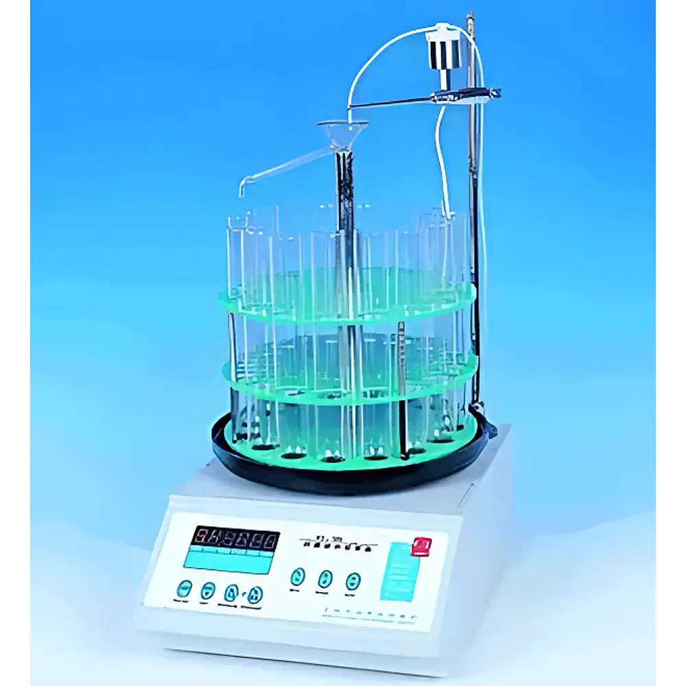 Chu Ding BSZ-16 Electronic Timer-Controlled Fraction Collector