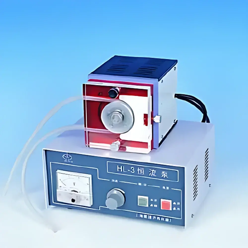 HL-3A Split-Design Single-Channel Peristaltic Pump (Laboratory-Grade Constant-Flow Pump)