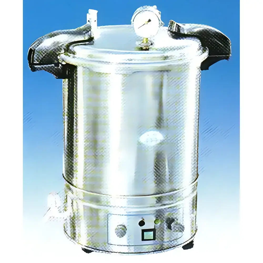 Chu Ding Technology GMSX-280 Portable Steam Sterilizer