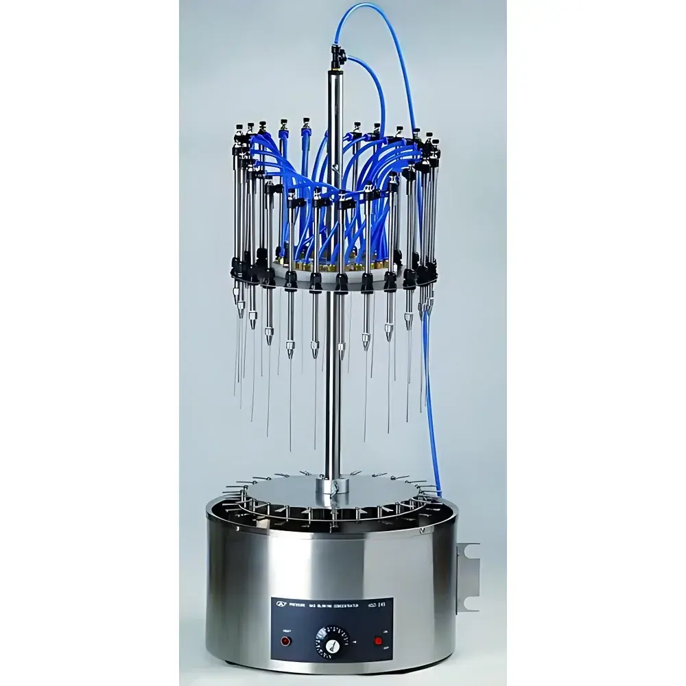 Chu Ding Technology HSC-24B Circular Water-Bath Nitrogen Evaporator