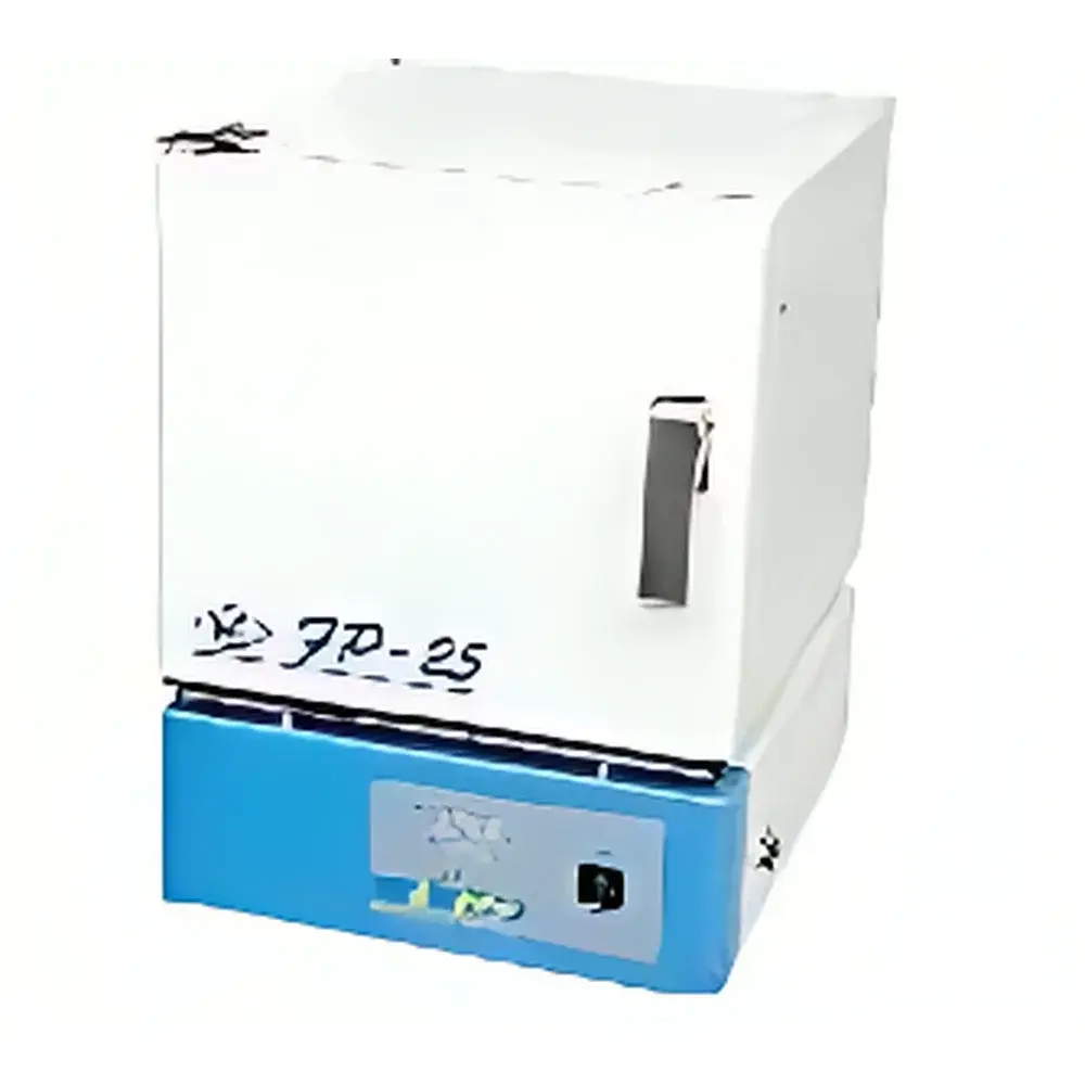 FP-25 & FP-40 Ceramic Fiber Muffle Furnaces (Dual-Model Benchtop High-Temperature Resistance Furnaces)