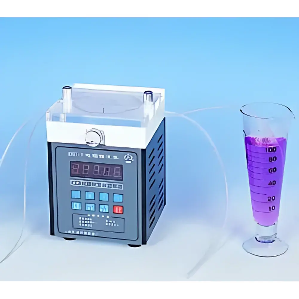 DHL-A Dual-Channel Digital Flow-Control Peristaltic Pump