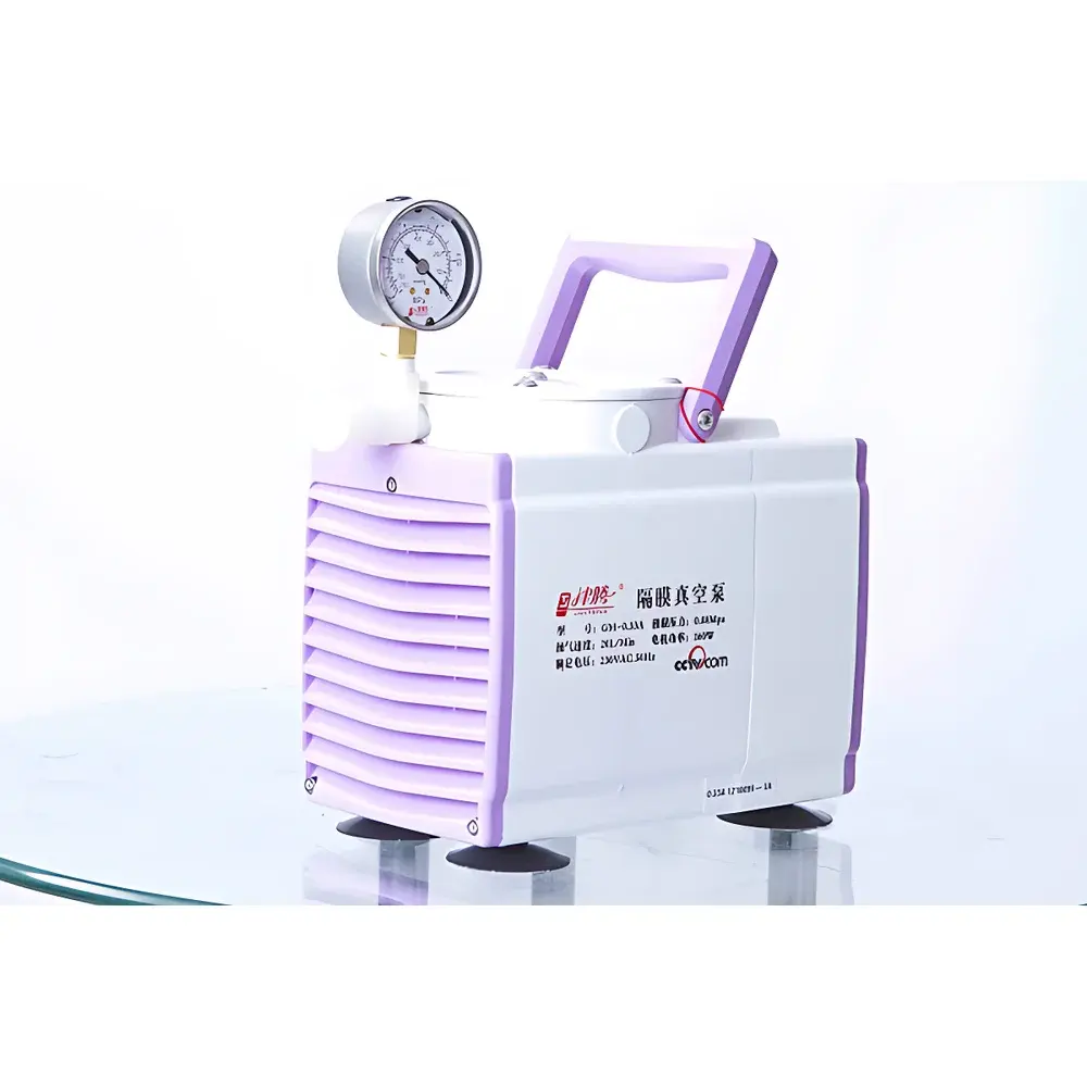 Chu Ding Technology GM-0.33A Oil-Free Diaphragm Vacuum Pump