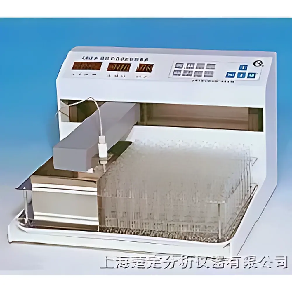 CBS-B Programmable Multi-Function Automatic Fraction Collector (Square-Design Platform)